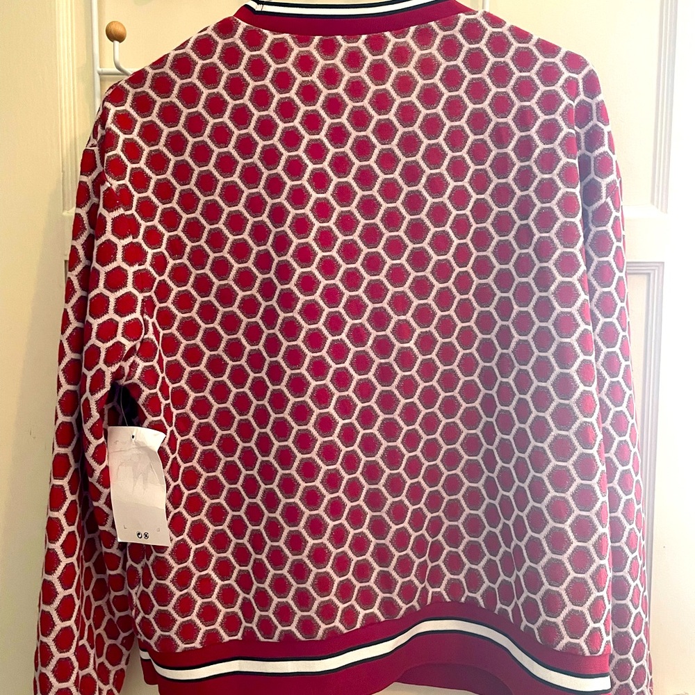 JP & G Baker x H&M sweater